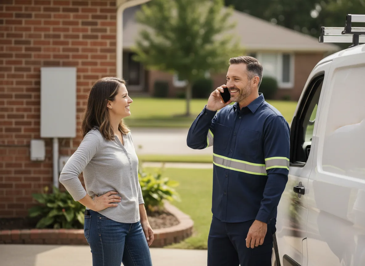 Electrical repair frequently asked questions in Troy, NC